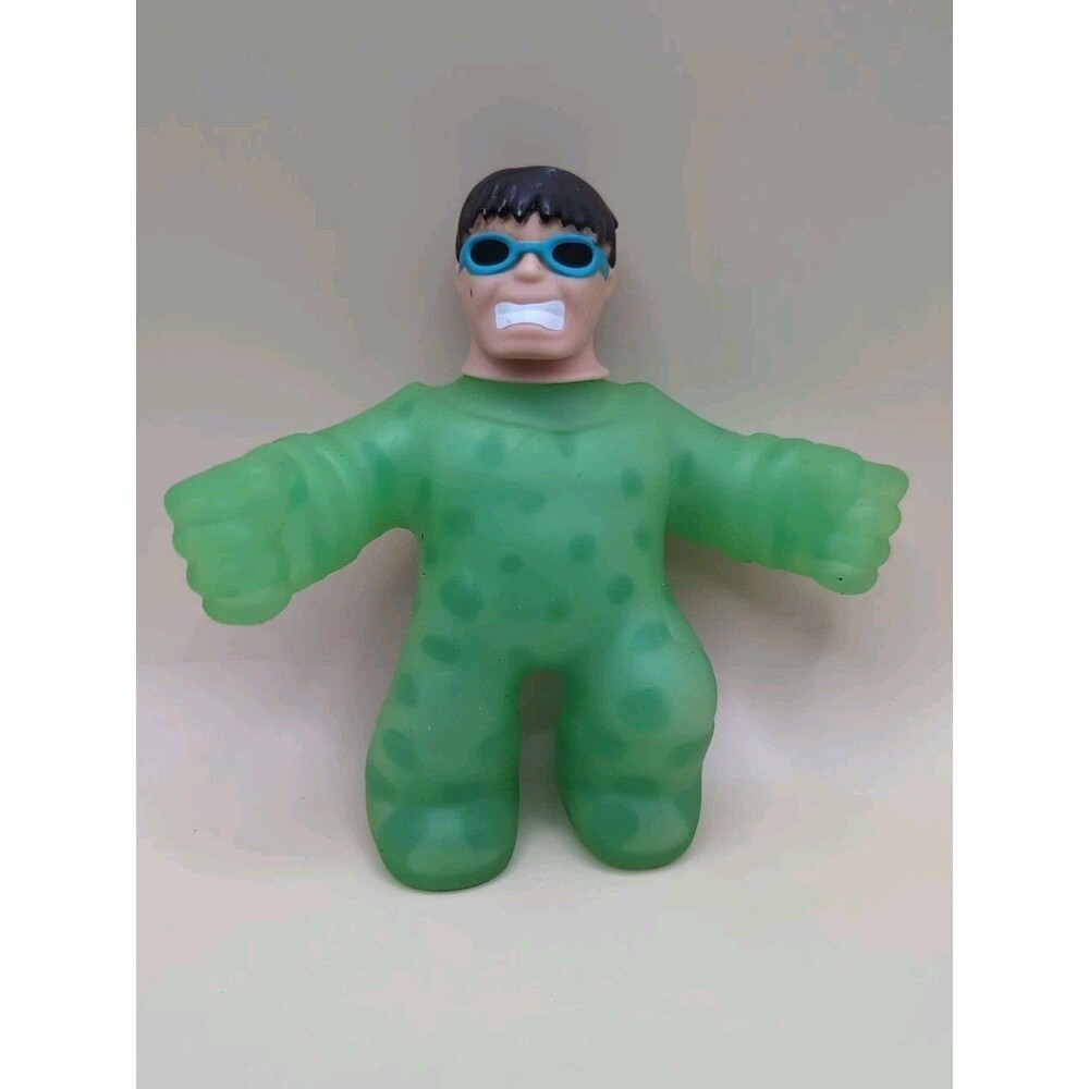Heroes of Goo Jit Zu Marvel Toy Action Figure Squishy Gel Beads Stress Reliever